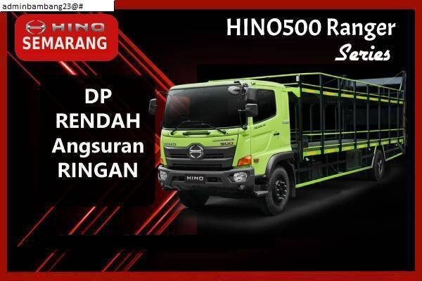 HINO500 Ranger